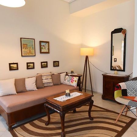 Appartamento Relaxing House Kavala Esterno foto