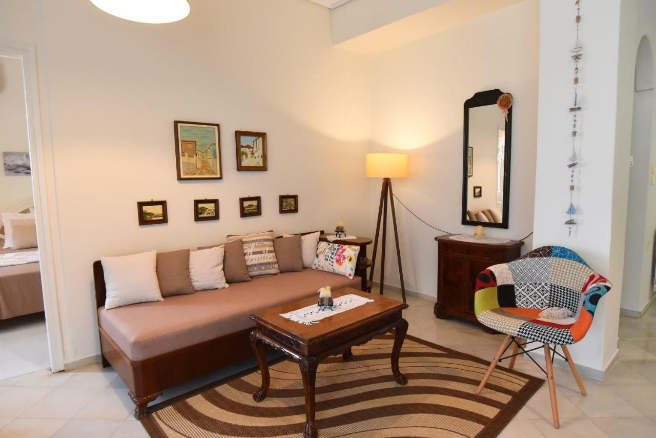 Appartamento Relaxing House Kavala Esterno foto