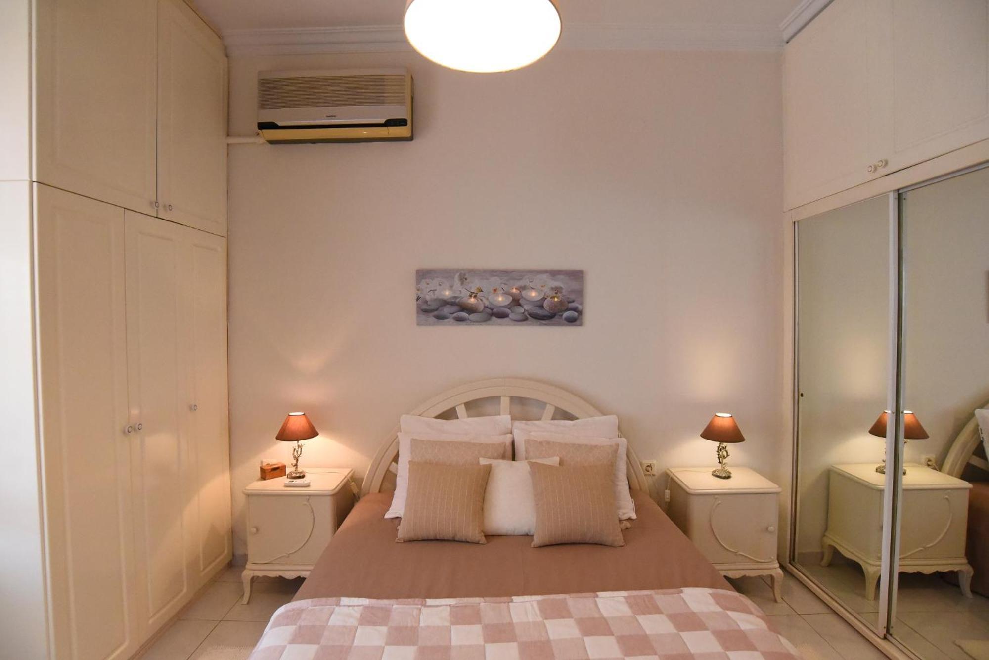 Appartamento Relaxing House Kavala Esterno foto