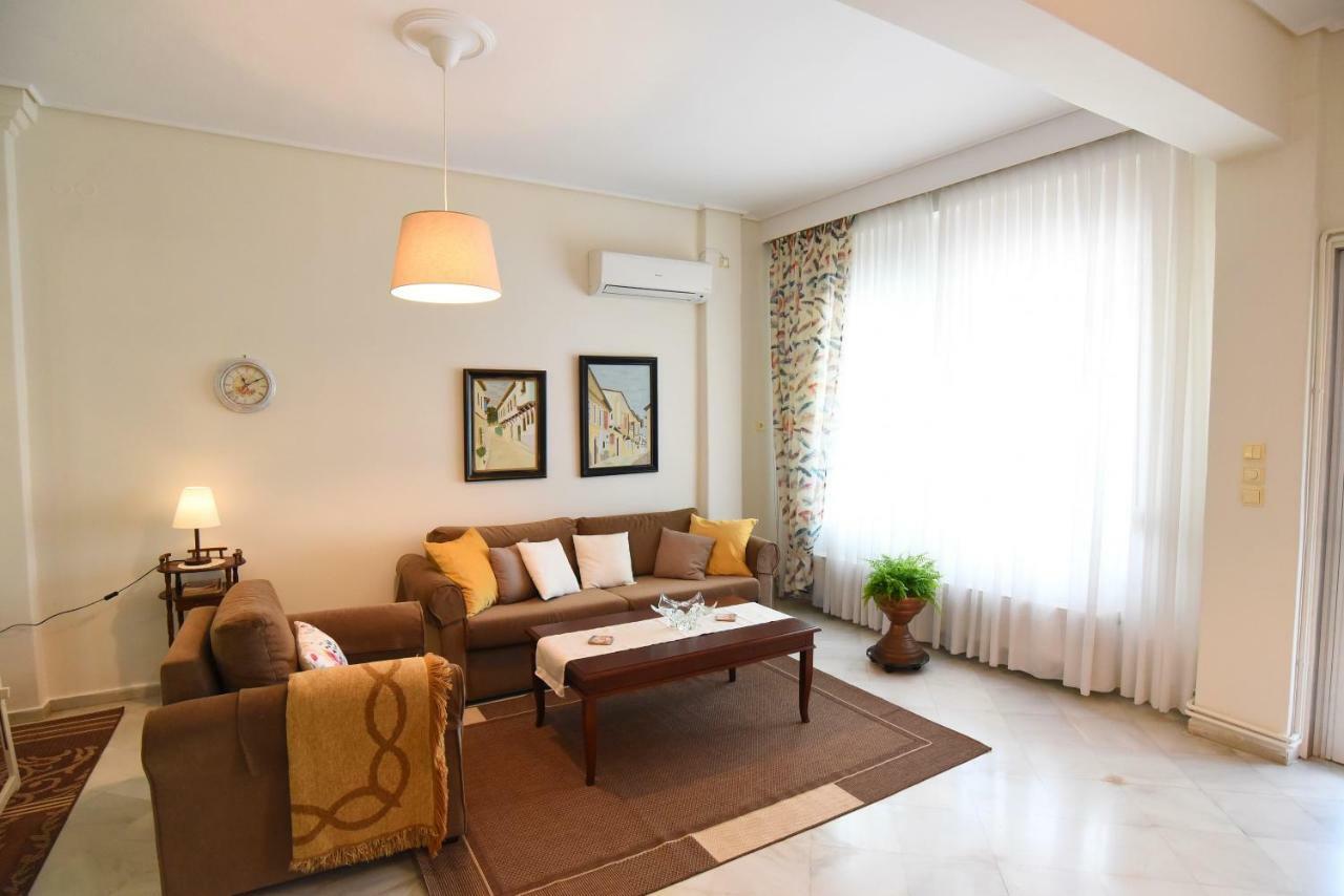 Appartamento Relaxing House Kavala Esterno foto
