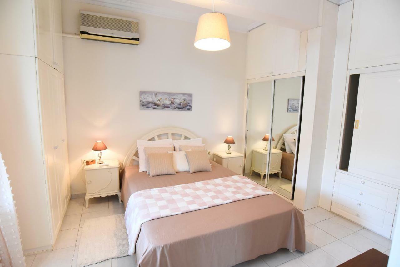 Appartamento Relaxing House Kavala Esterno foto