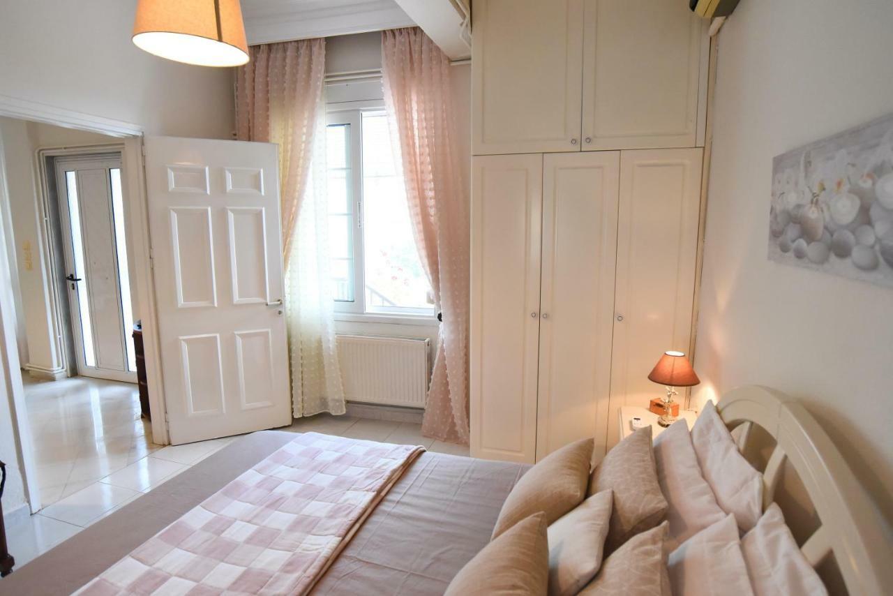 Appartamento Relaxing House Kavala Esterno foto