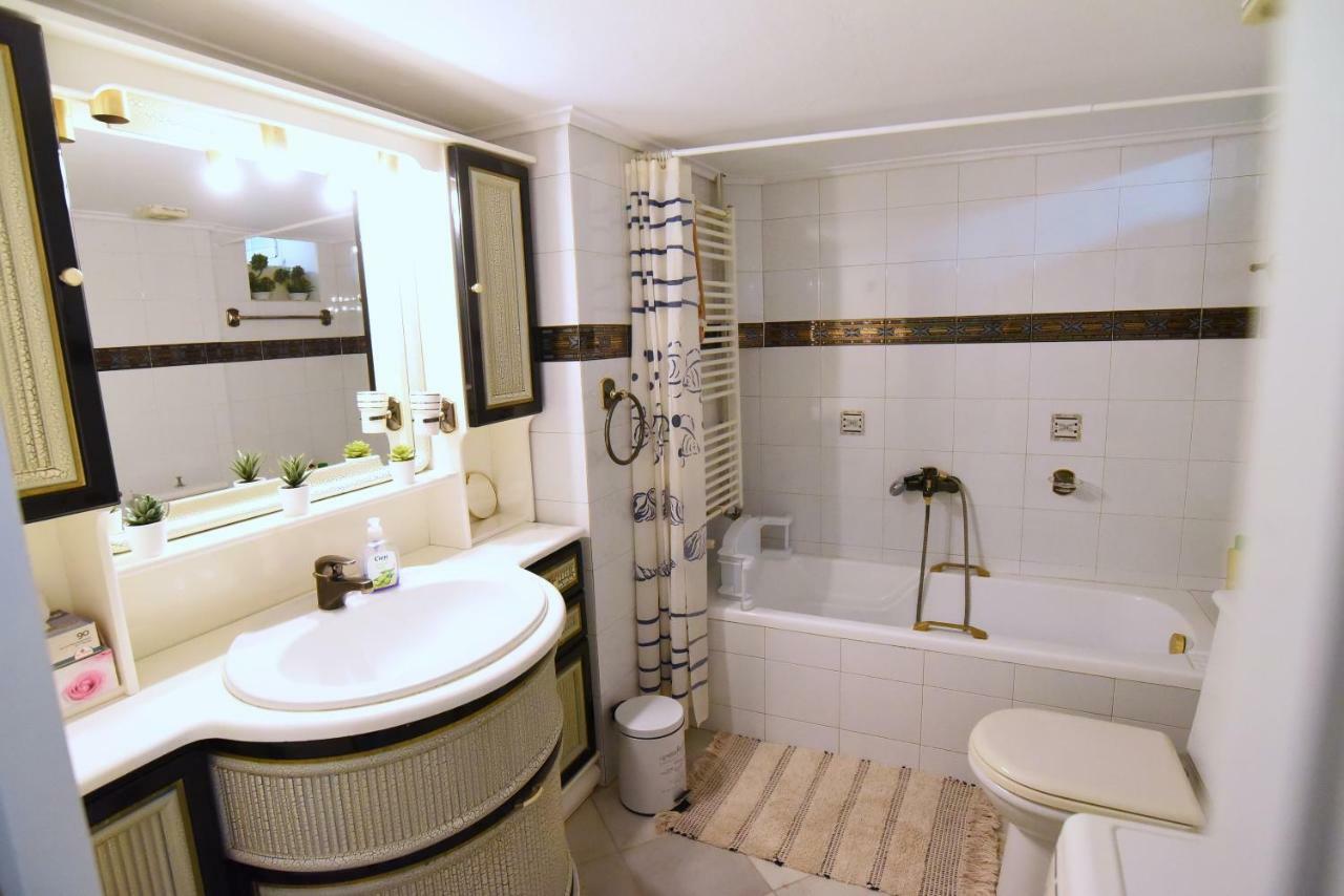 Appartamento Relaxing House Kavala Esterno foto