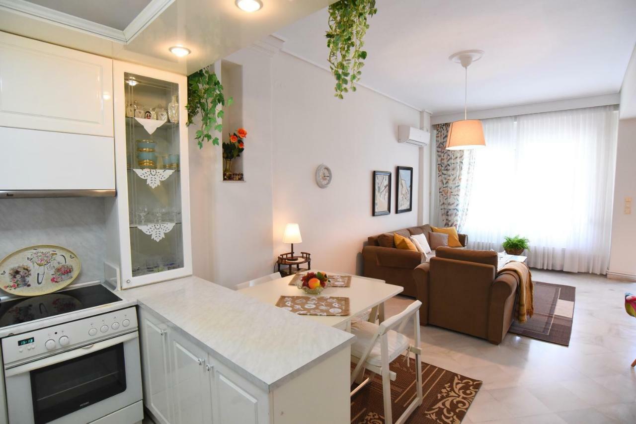 Appartamento Relaxing House Kavala Esterno foto