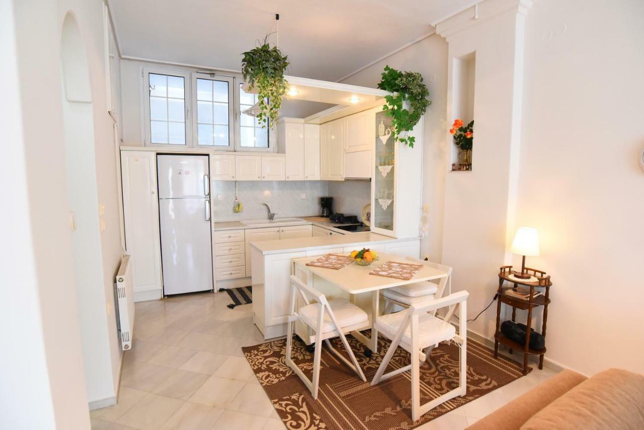 Appartamento Relaxing House Kavala Esterno foto