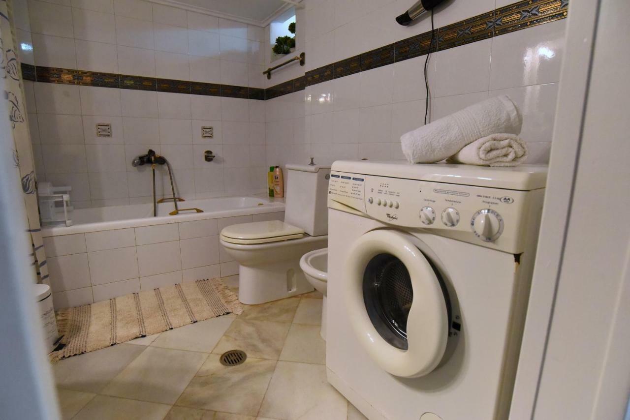 Appartamento Relaxing House Kavala Esterno foto