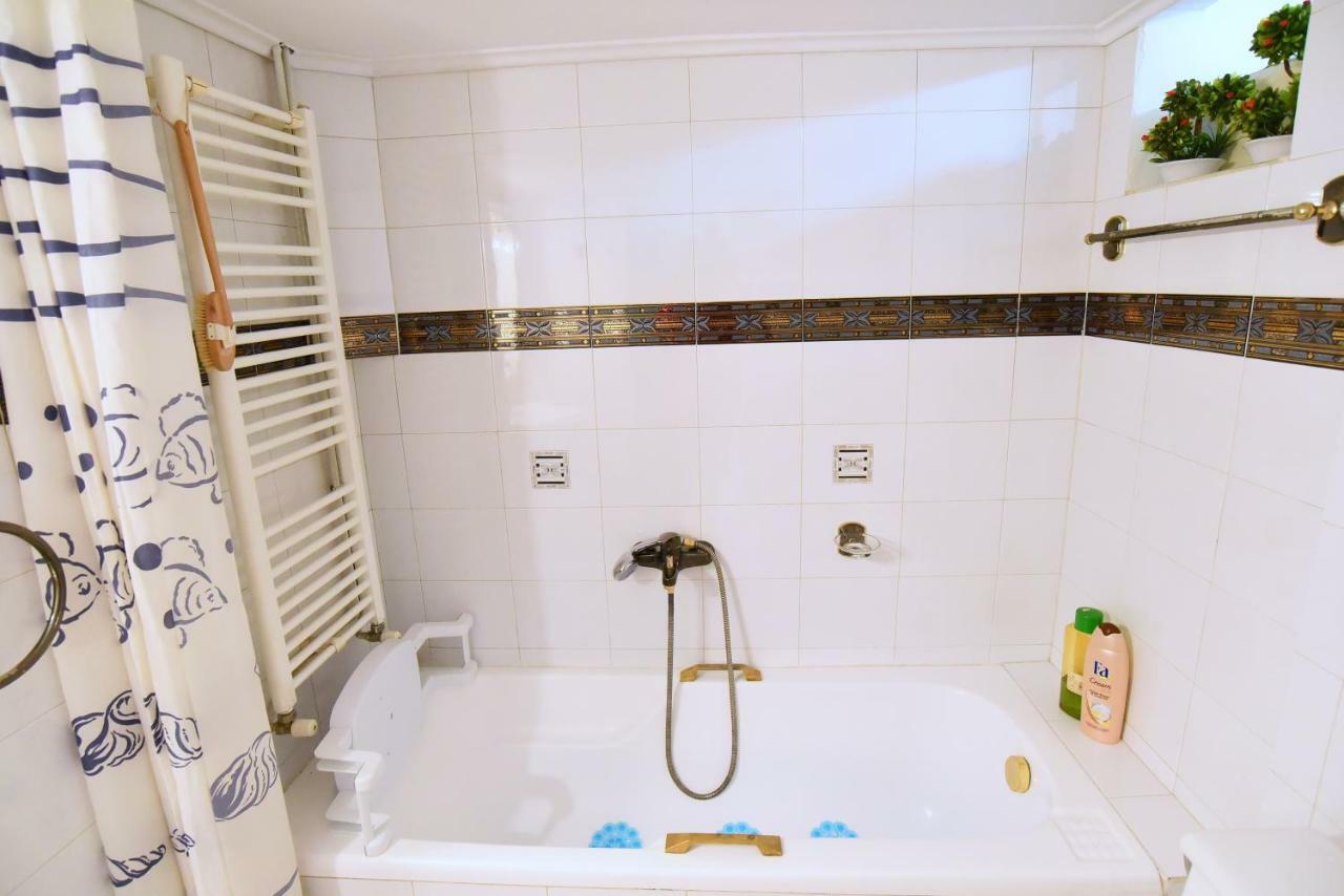 Appartamento Relaxing House Kavala Esterno foto