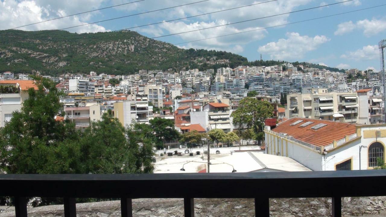 Appartamento Relaxing House Kavala Esterno foto